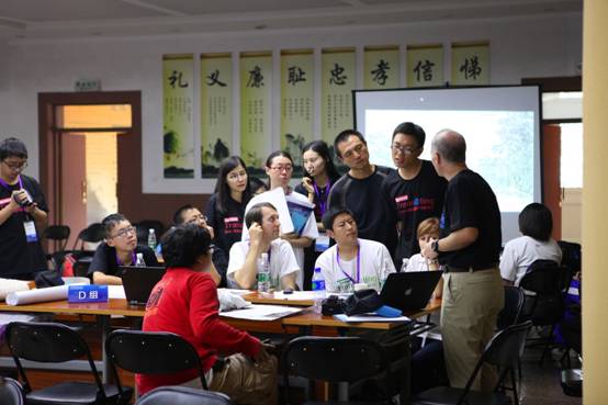 国际遗产记录科学委员会（ICOMOS-CIPA）首次在中国大陆举办workshop国际班